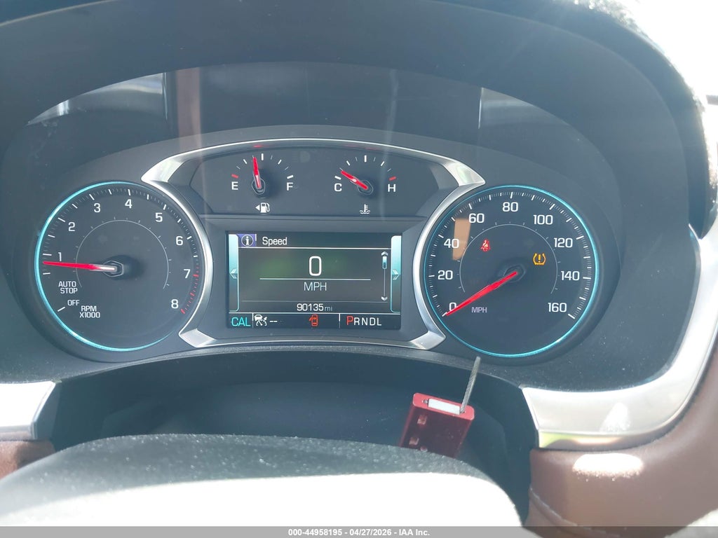 2019 Chevrolet Traverse High Country photo 7