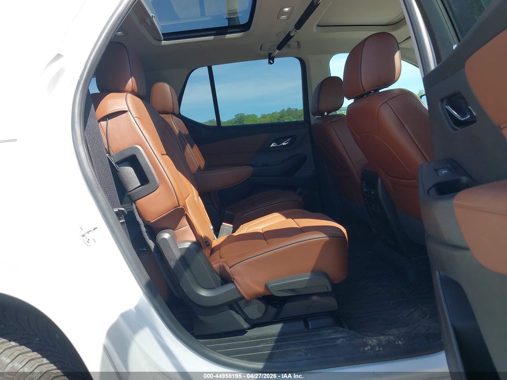 2019 Chevrolet Traverse High Country photo 8