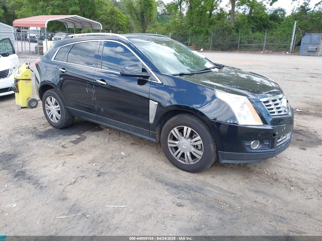 2015 CADILLAC SRX
