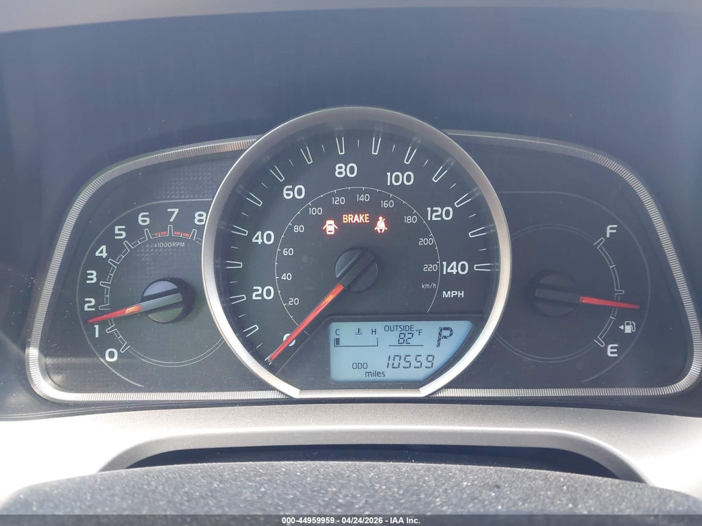 2014 Toyota RAV4 LE photo 7