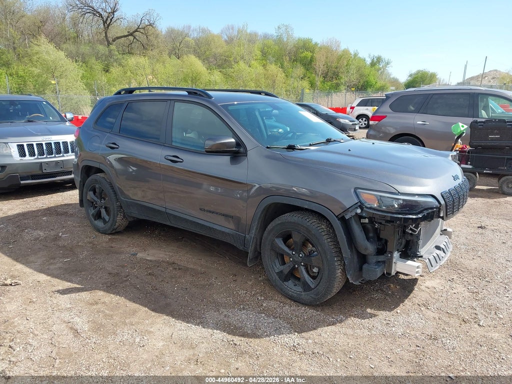 1C4PJMLX1LD511998 2020 JEEP CHEROKEE photo no. 1
