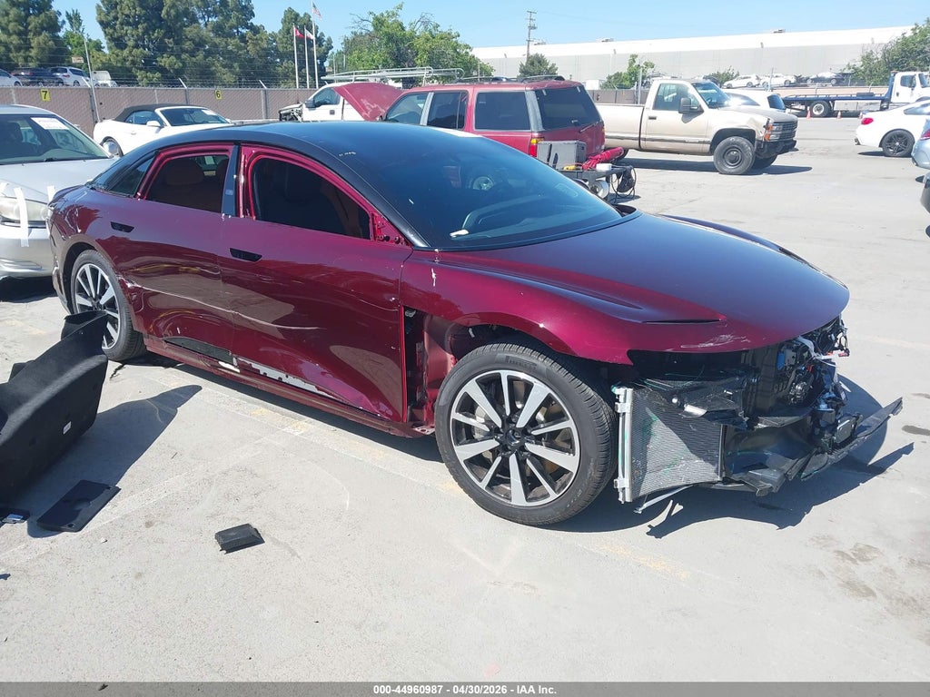 2024 LUCID AIR