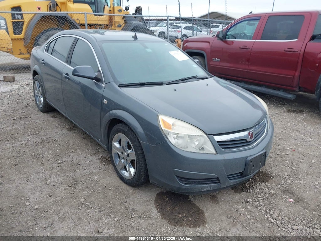 2009 SATURN AURA