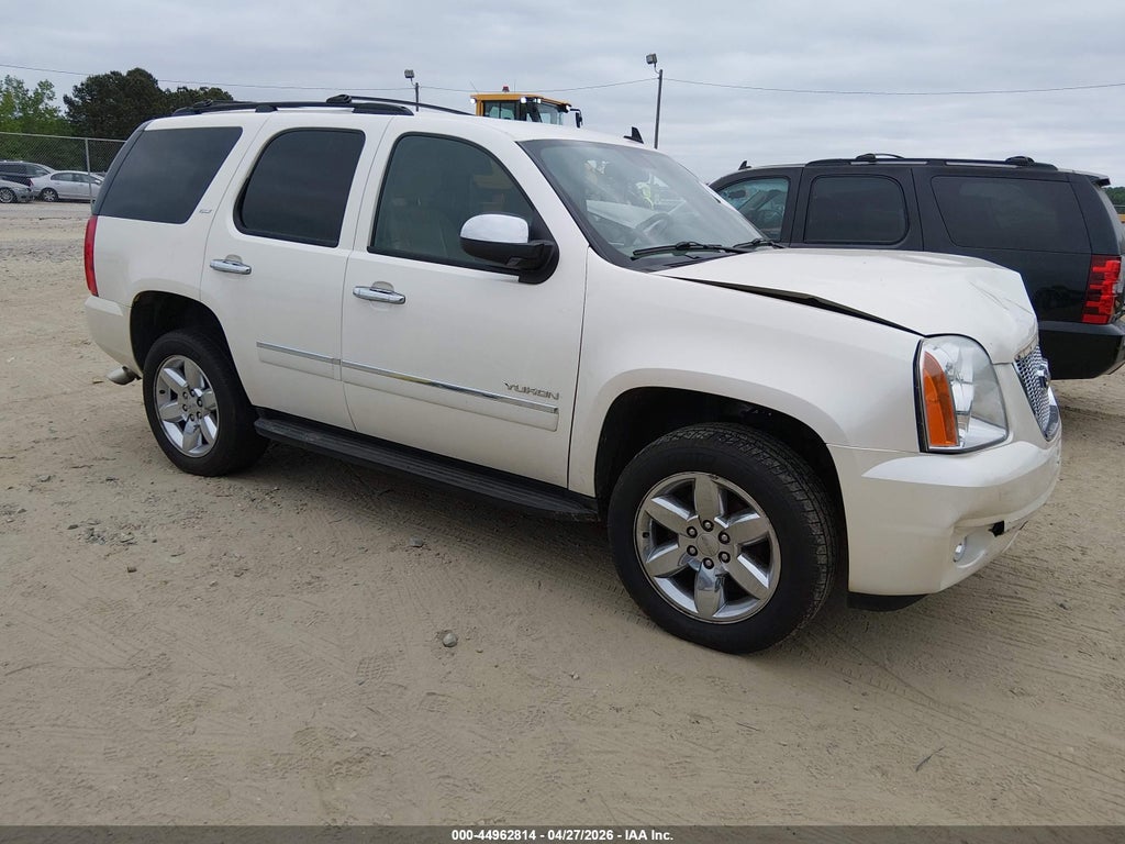 1GKUCCE05AR243050 2010 GMC YUKON photo no. 1