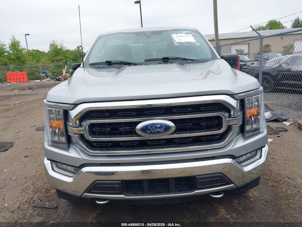 2021 Ford F-150 XLT photo 6