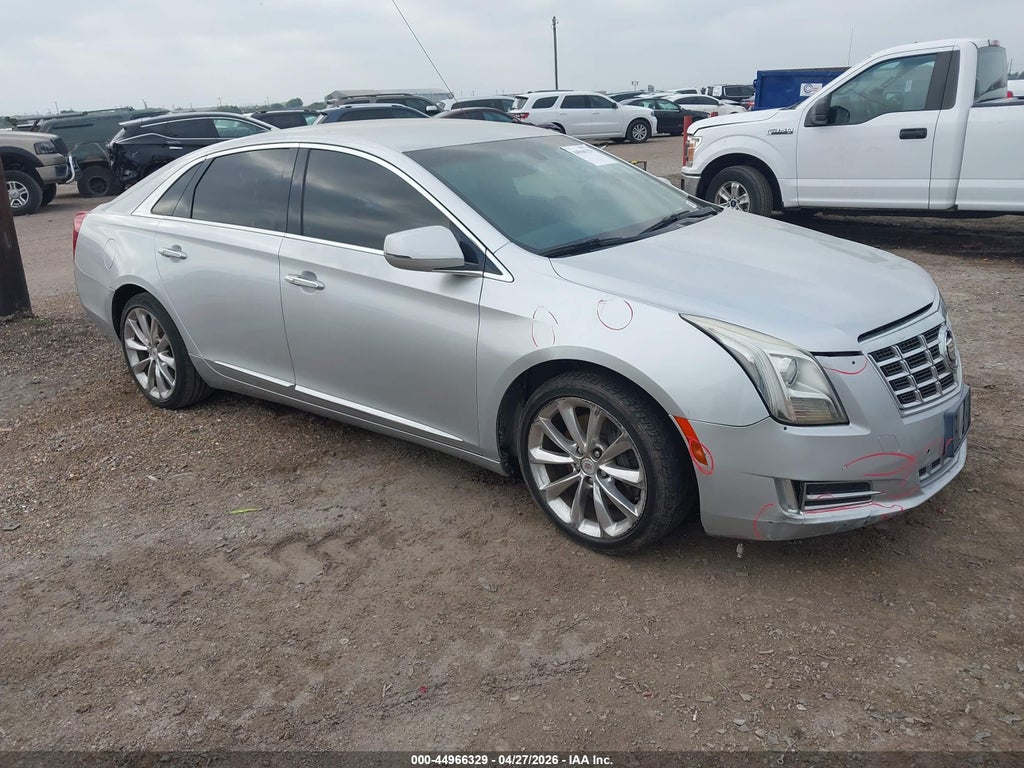 2013 CADILLAC XTS