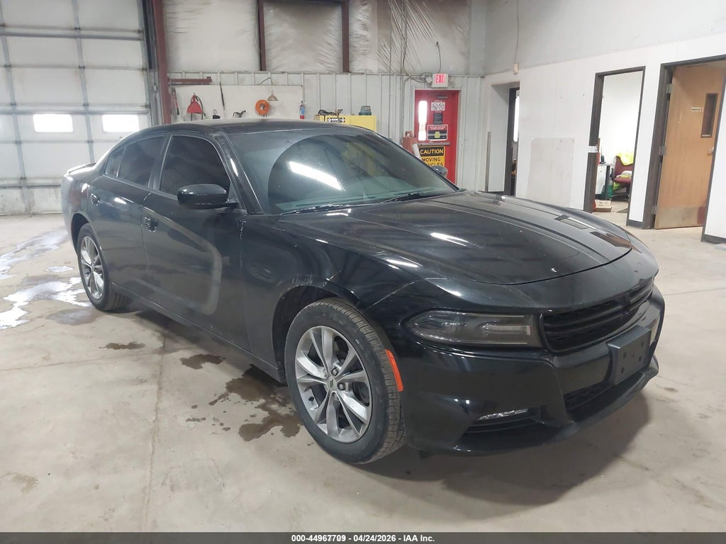 DODGE CHARGER 2020