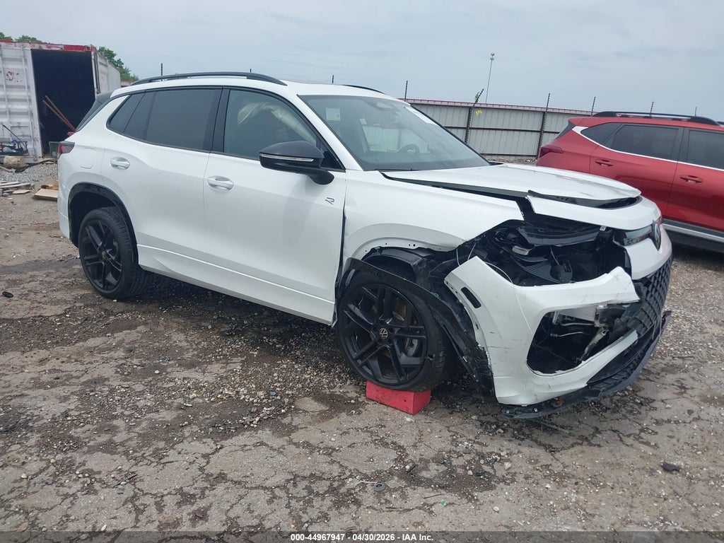 3VVGR7RM2SM036695 2025 VOLKSWAGEN TIGUAN photo no. 1