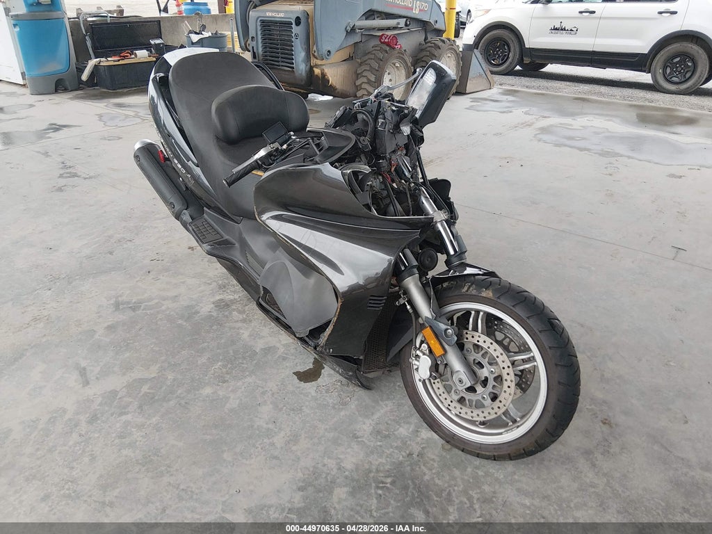 2007 SUZUKI AN650