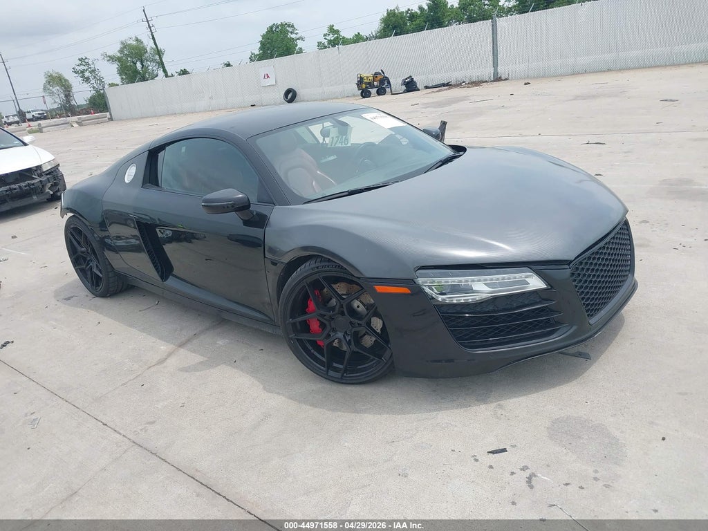 2015 AUDI R8