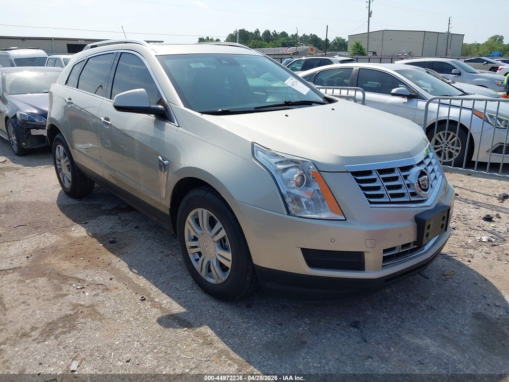 2015 CADILLAC SRX