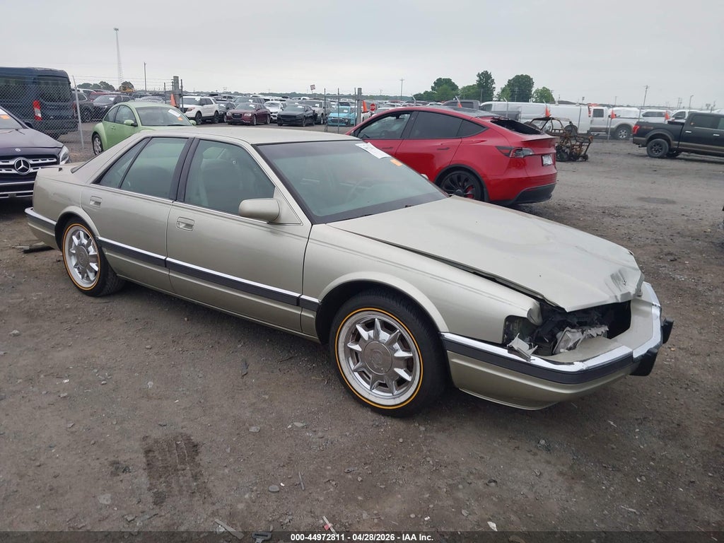 1997 CADILLAC SEVILLE