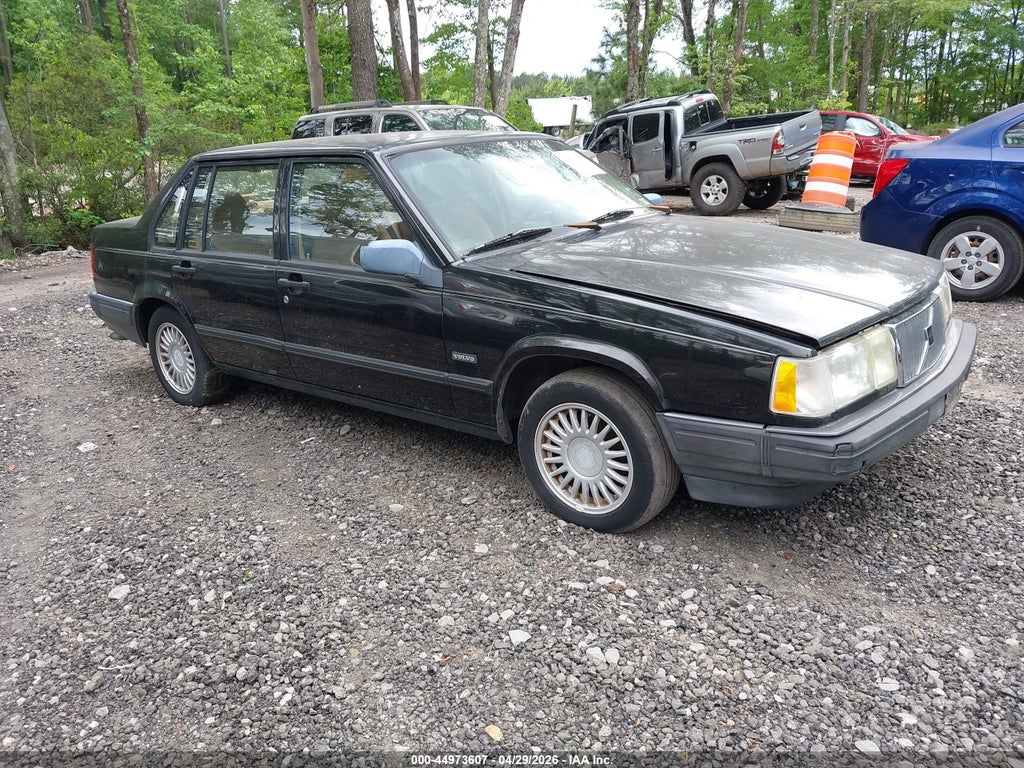 1992 VOLVO 940