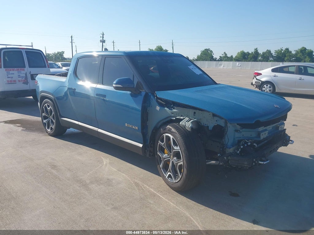 2022 RIVIAN R1T