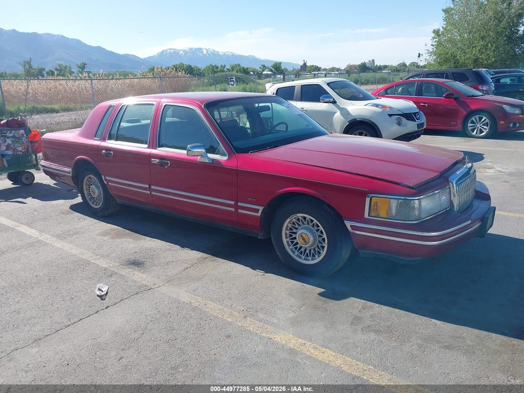 1994 LINCOLN TOWN CAR