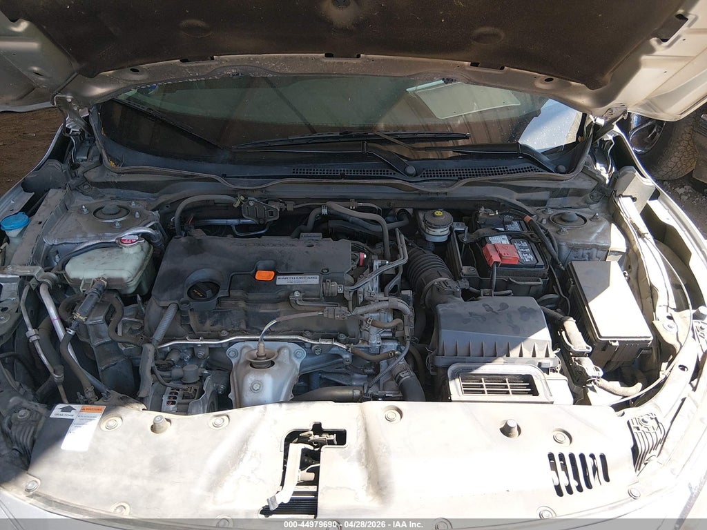 2017 Honda Civic LX photo 10