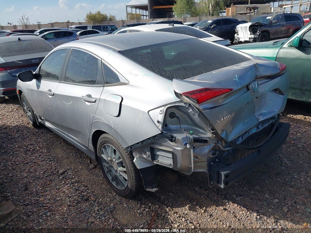 2017 Honda Civic LX photo 3