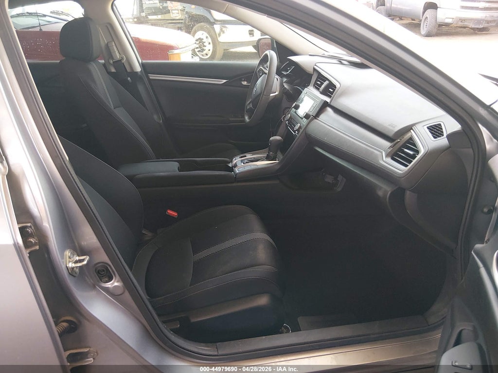 2017 Honda Civic LX photo 5