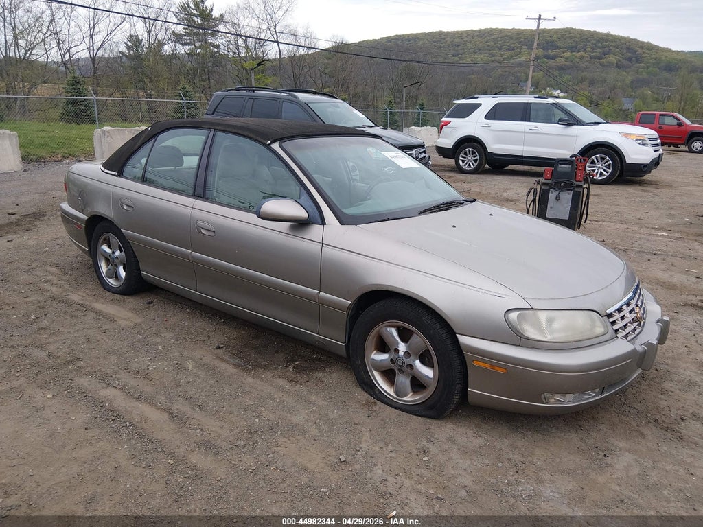 1999 CADILLAC CATERA