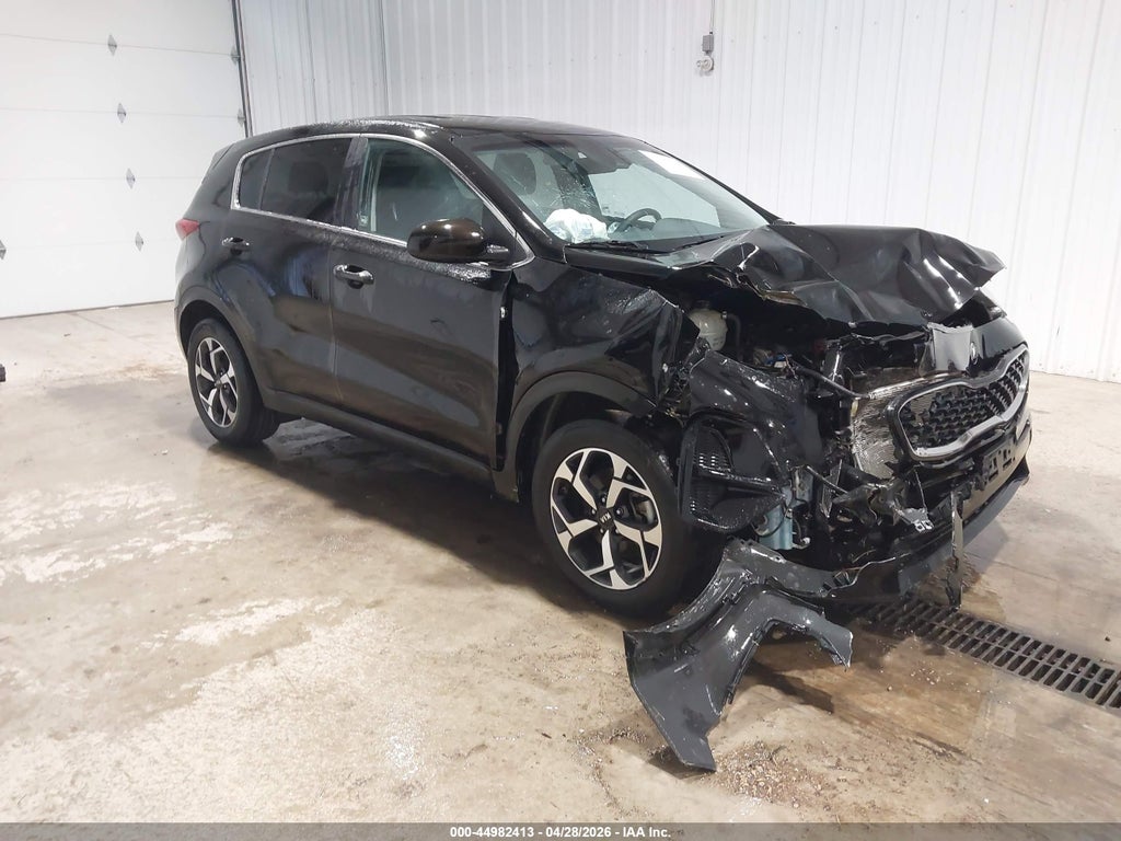 KNDPM3AC2L7730162 2020 KIA SPORTAGE photo no. 1