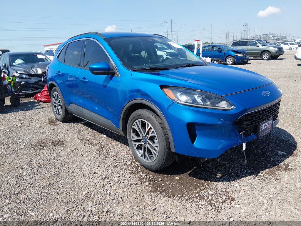 1FMCU0H64LUA47051 2020 FORD ESCAPE photo no. 1