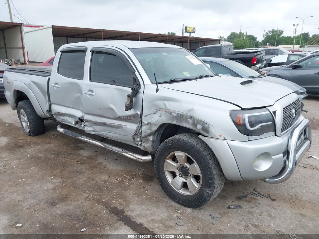 5TEMU4FN3AZ718885 2010 TOYOTA TACOMA photo no. 1