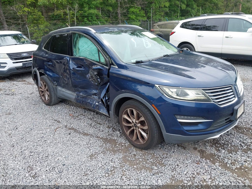 2015 LINCOLN MKC