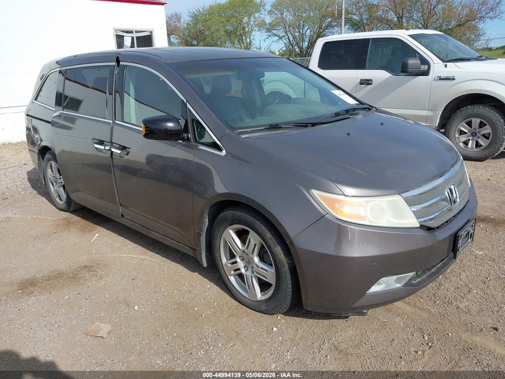 5FNRL5H91BB049940 2011 HONDA ODYSSEY photo no. 1