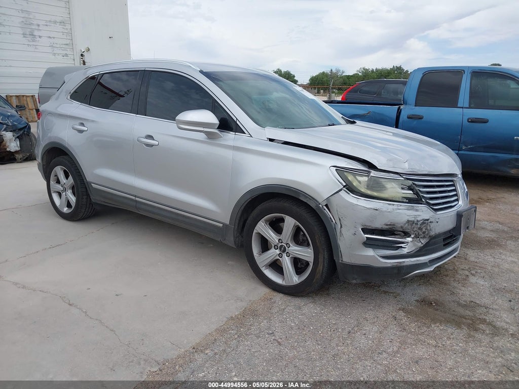2015 LINCOLN MKC
