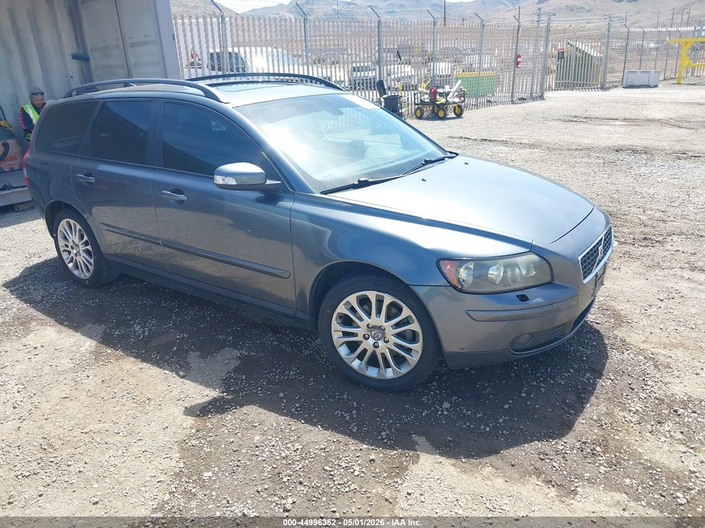 2007 VOLVO V50