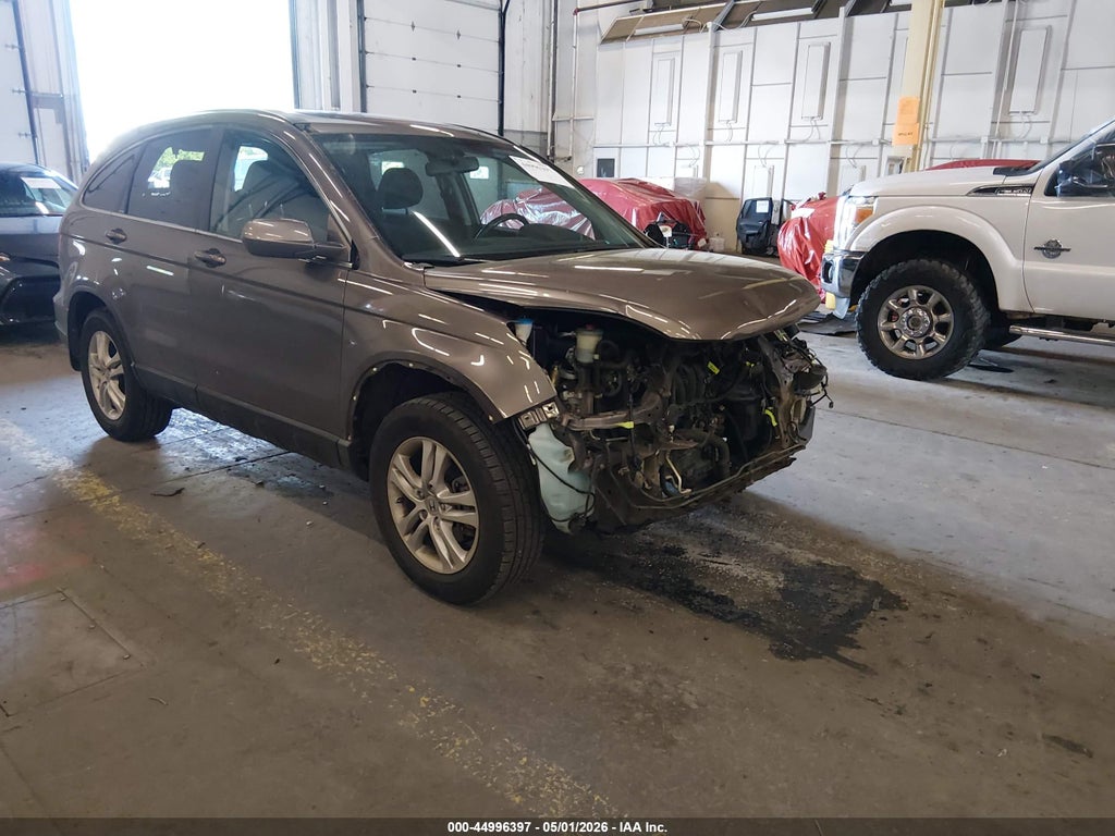 5J6RE4H72BL009473 2011 HONDA CR-V photo no. 1
