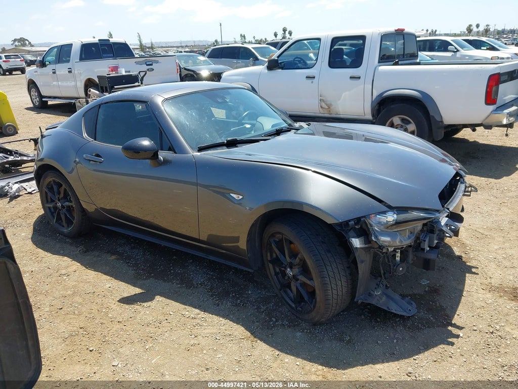 MAZDA MX-5 MIATA RF 2020