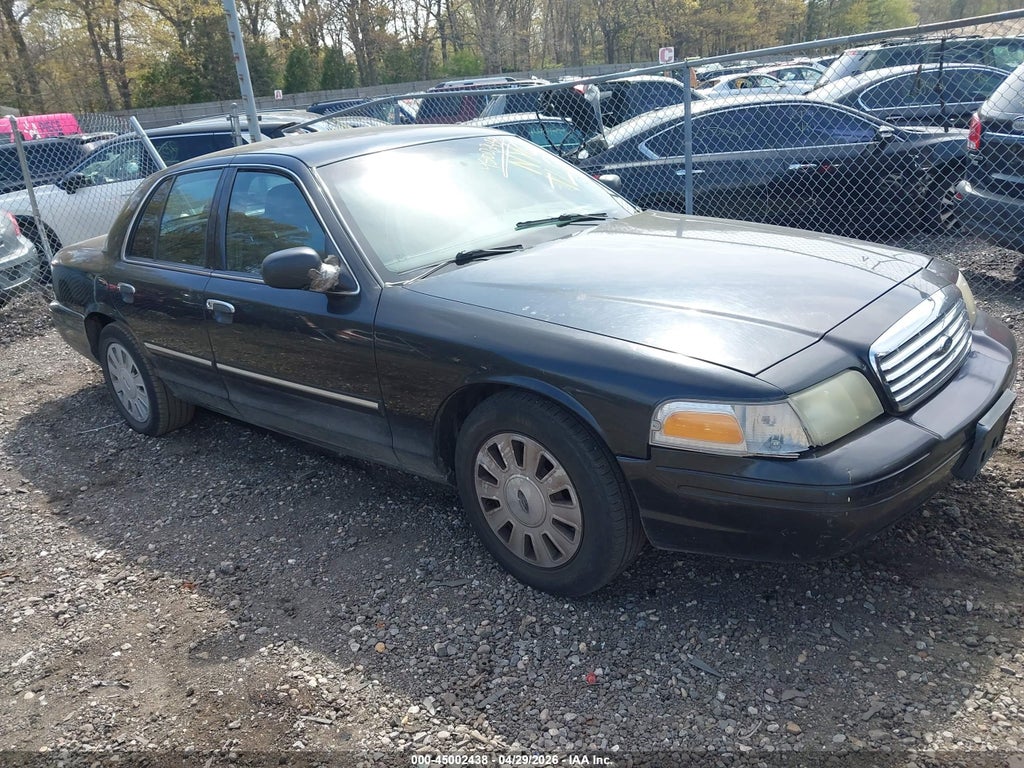 2FABP7BVXAX101559 2010 FORD CROWN VICTORIA photo no. 1