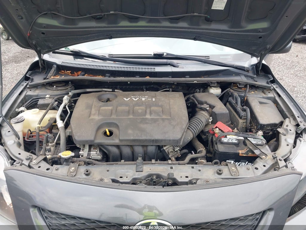 2010 Toyota Corolla LE/S/XLE photo 10