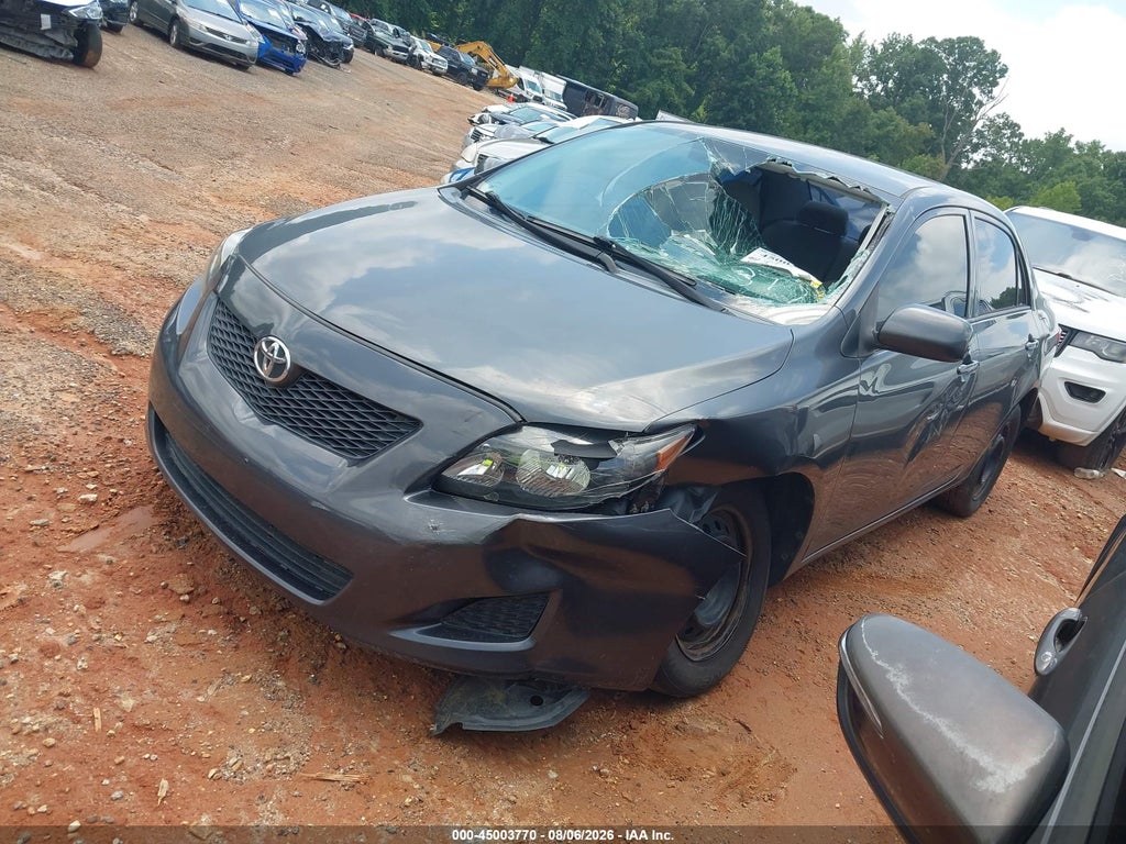 2010 Toyota Corolla LE/S/XLE photo 2