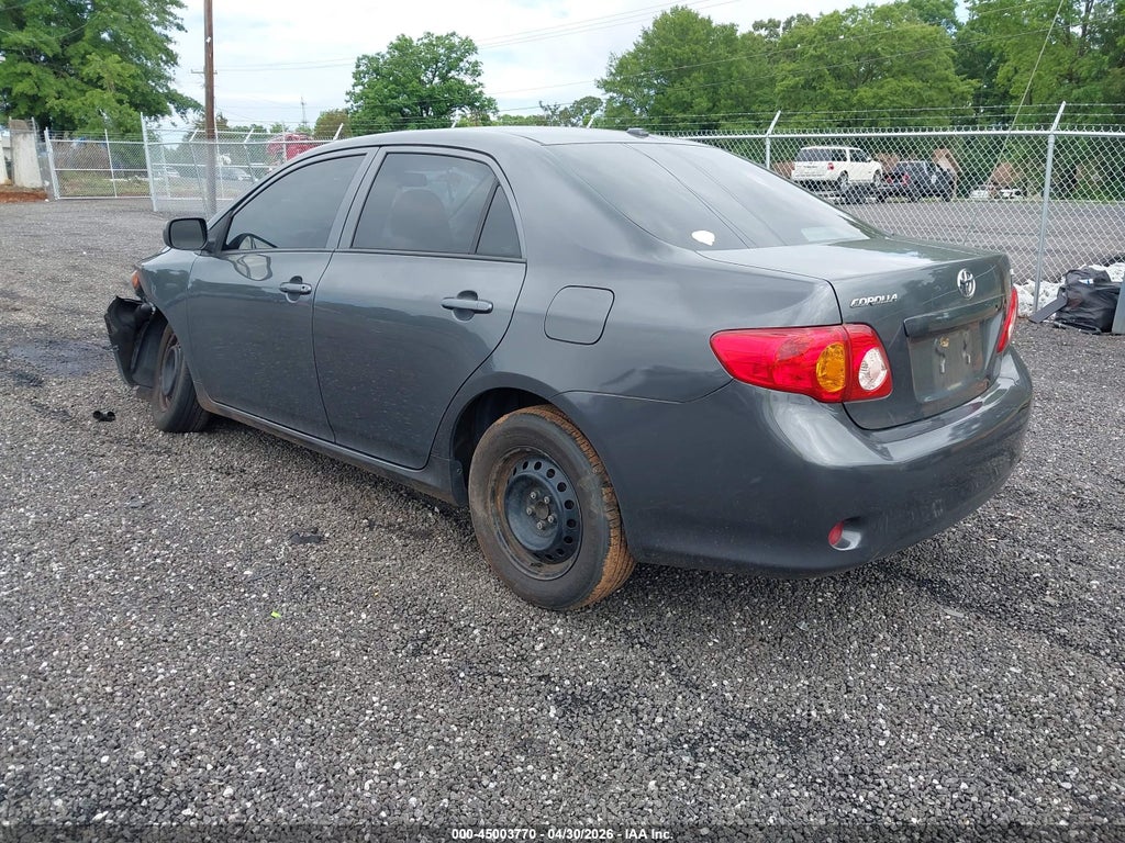 2010 Toyota Corolla LE/S/XLE photo 3
