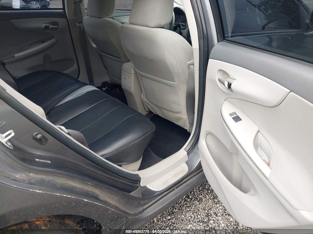 2010 Toyota Corolla LE/S/XLE photo 8