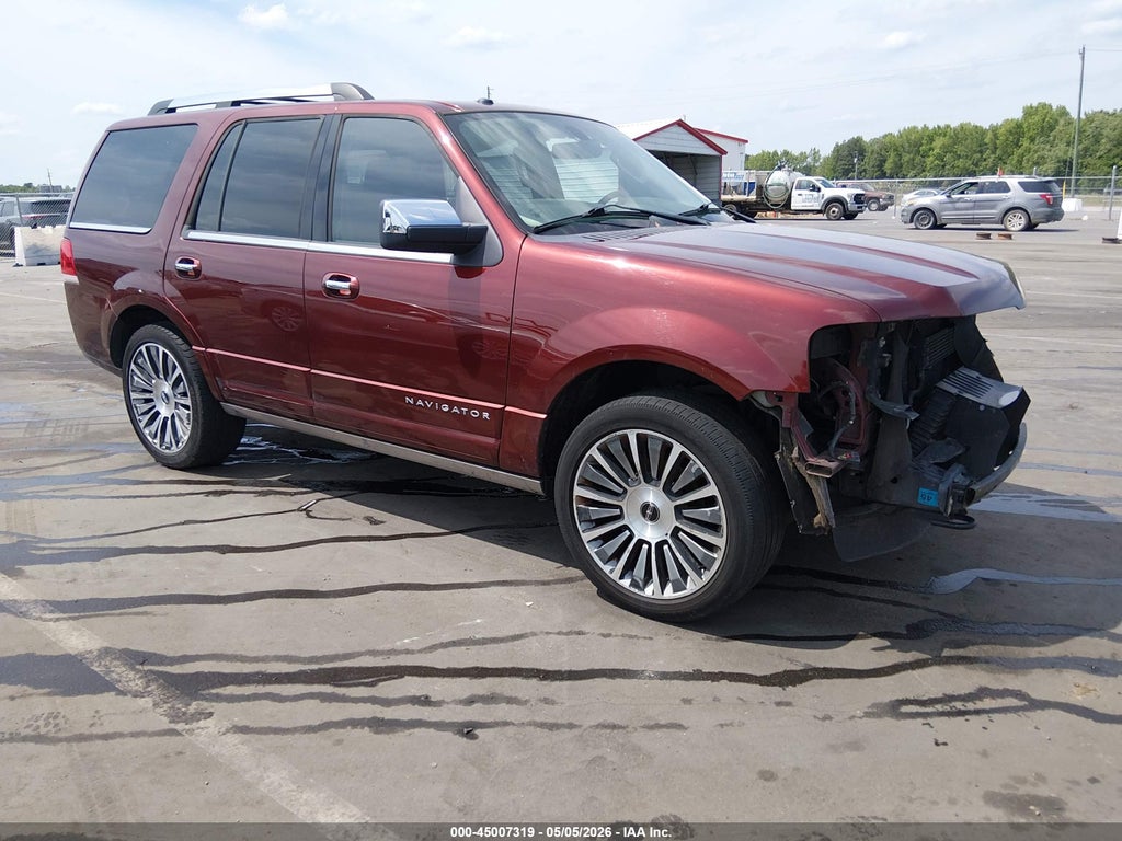 2015 LINCOLN NAVIGATOR