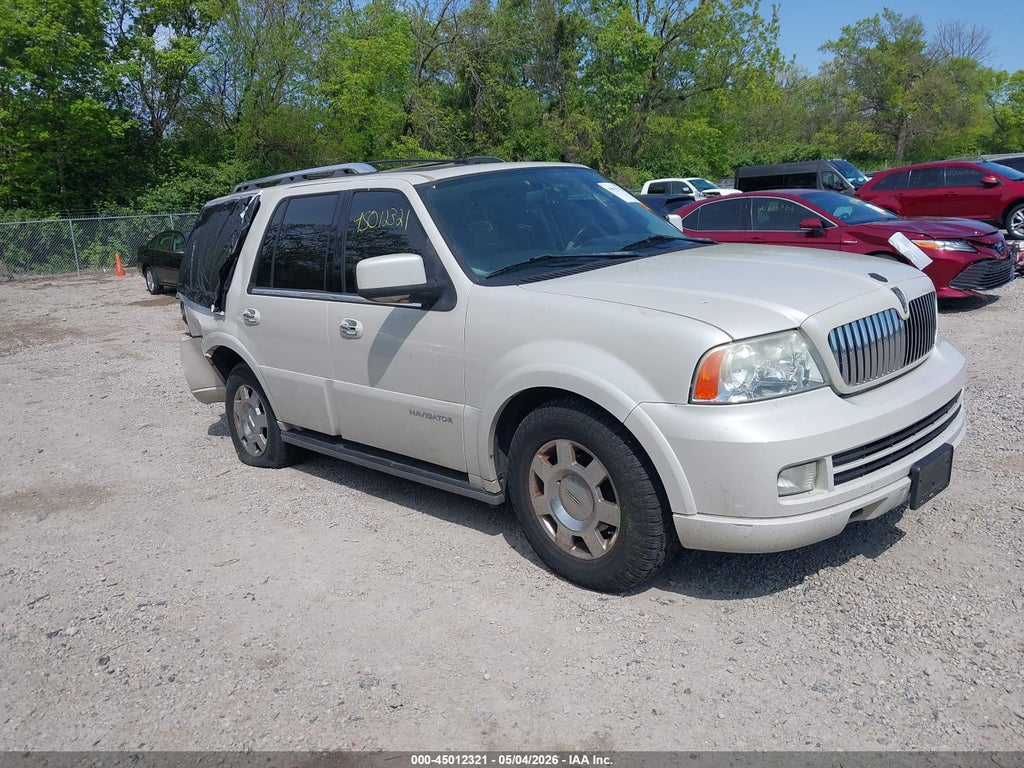 2006 LINCOLN NAVIGATOR