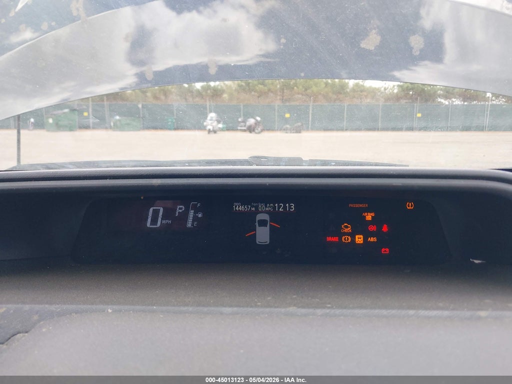2015 Toyota Prius C TWO photo 7