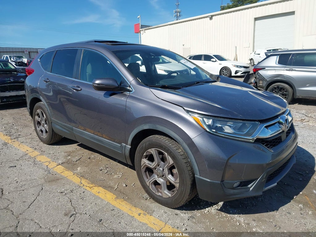 7FARW2H55KE037510 2019 HONDA CR-V photo no. 1