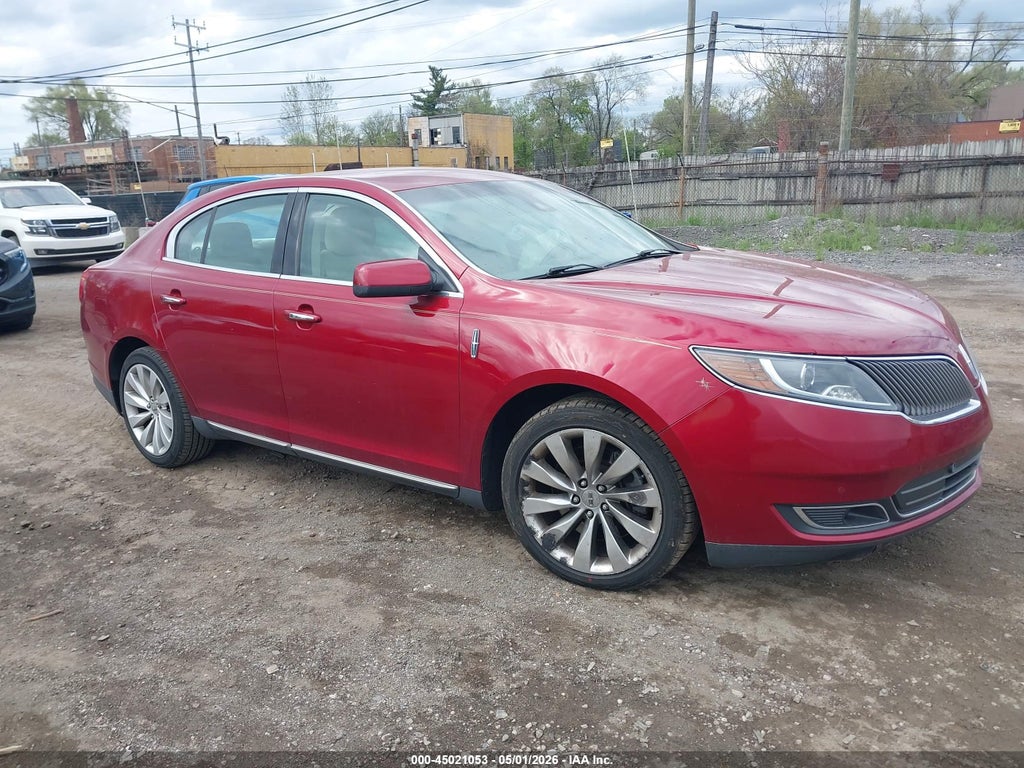 2014 LINCOLN MKS