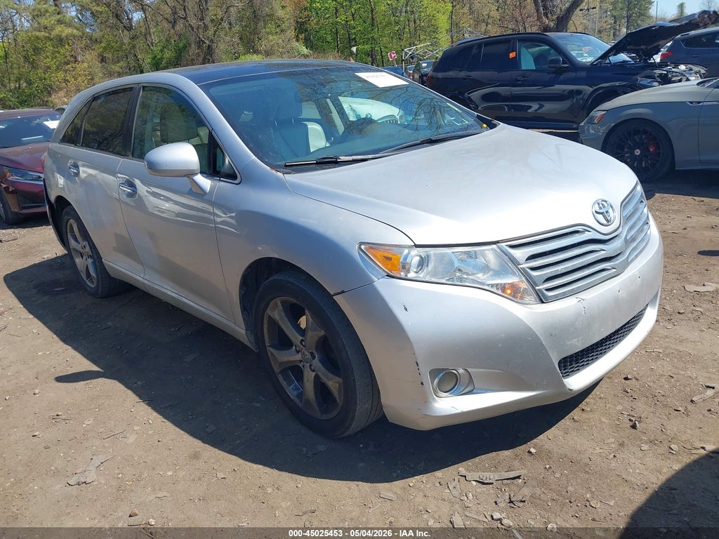 4T3BK11A79U007231 2009 TOYOTA VENZA photo no. 1