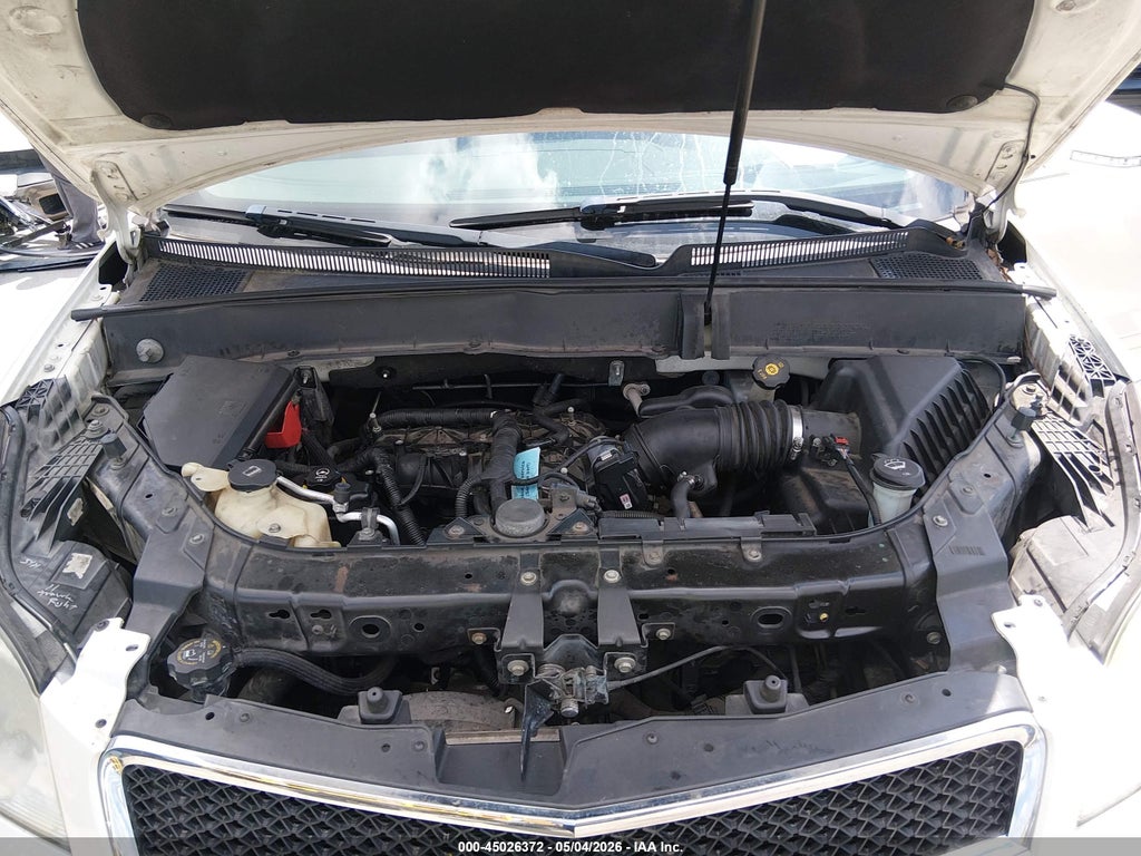 2012 Chevrolet Traverse 1LT photo 10