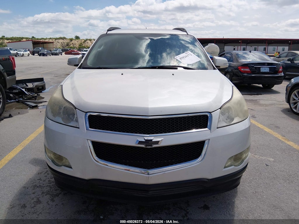 2012 Chevrolet Traverse 1LT photo 6