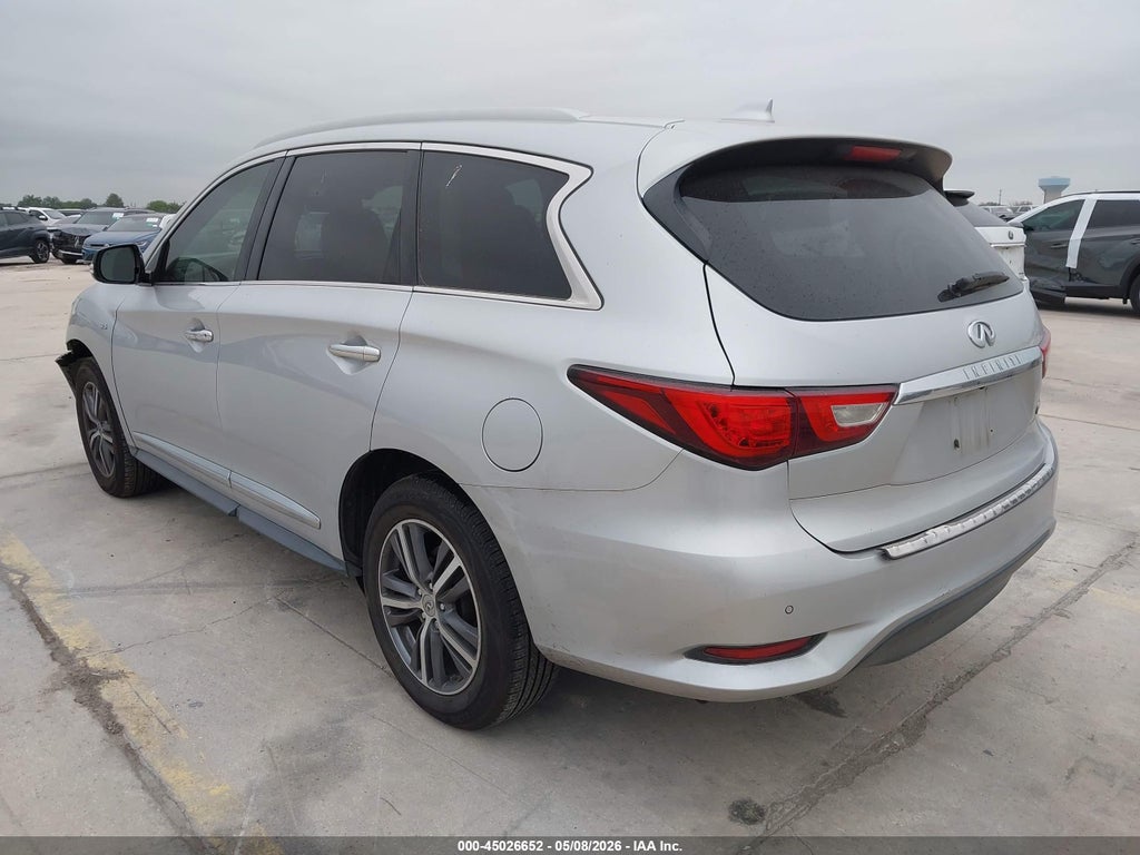2018 Infiniti QX60 photo 3