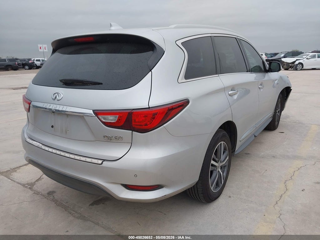 2018 Infiniti QX60 photo 4