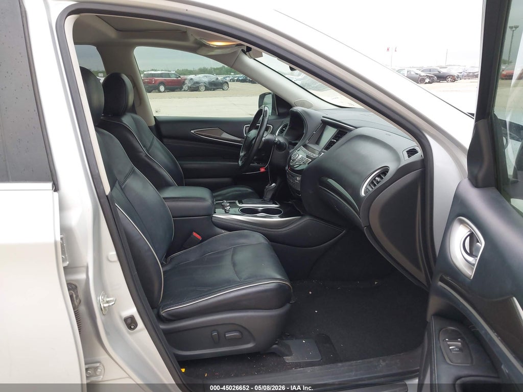 2018 Infiniti QX60 photo 5