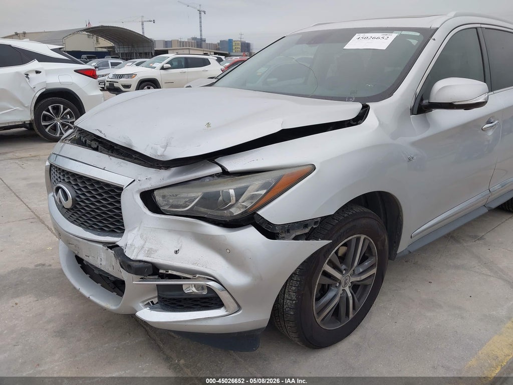2018 Infiniti QX60 photo 6