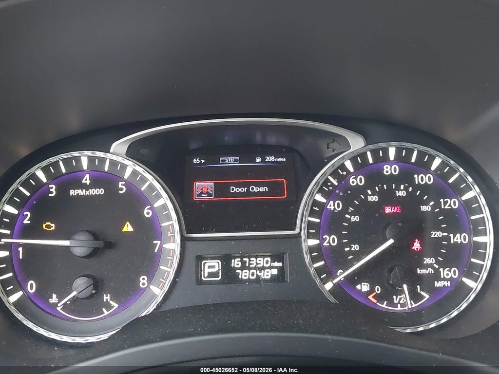 2018 Infiniti QX60 photo 7
